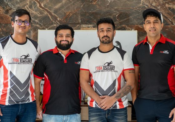 TIDA Sports raises ₹3 crore in seed round led by Inflection Point Ventures