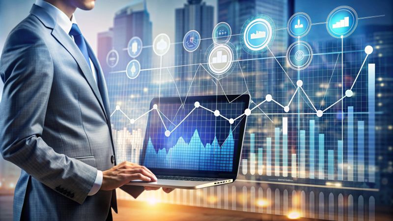 AI leaders are more likely to achieve higher revenue growth, profits:  NTT DATA report